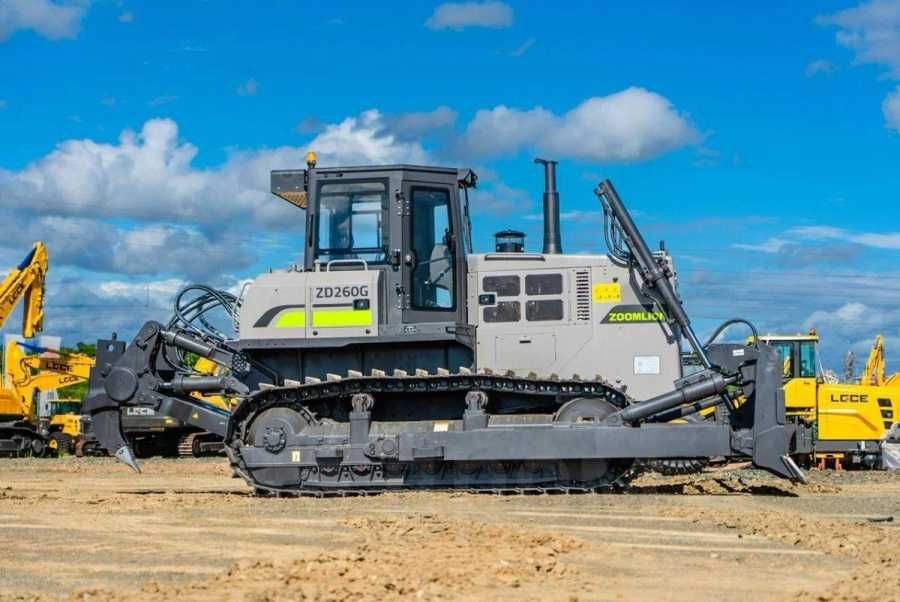 бульдозер zoomlion ZD260G в наличии в Ташкенте