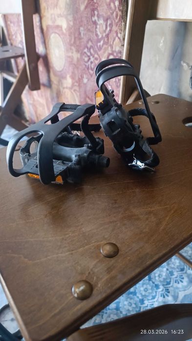 Вело тукликсы с педалями