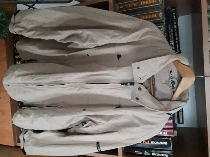 Мъжко яке, размер XL