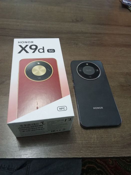 Honor X9D 12/256