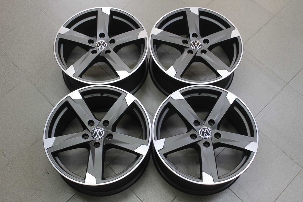 Джанти 17" VW Caddy, Touran, Golf, T-Roc