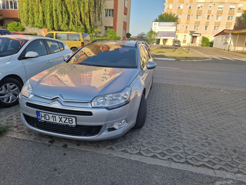 Vând Citroen C5  an 2013