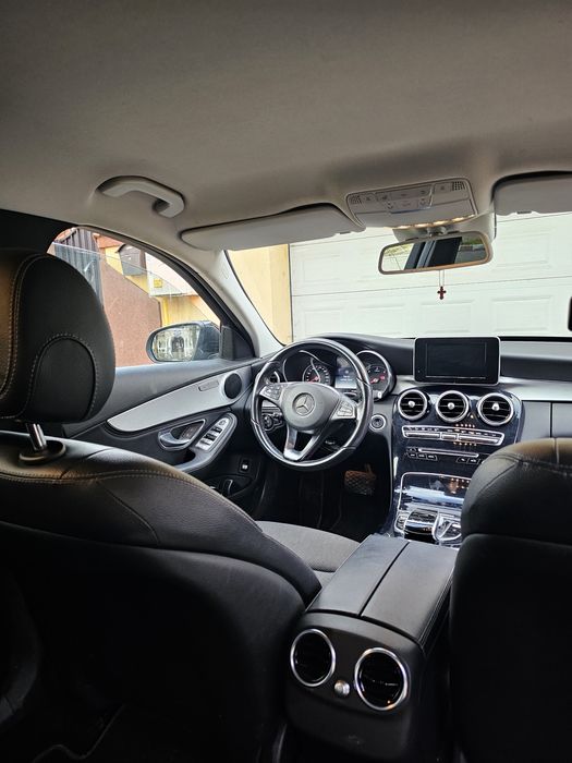 Mercedes C220 4matic (4x4)