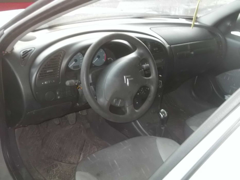 Ситроен Ксара 1.9Д 68 к.с. 2001 год.Само на части