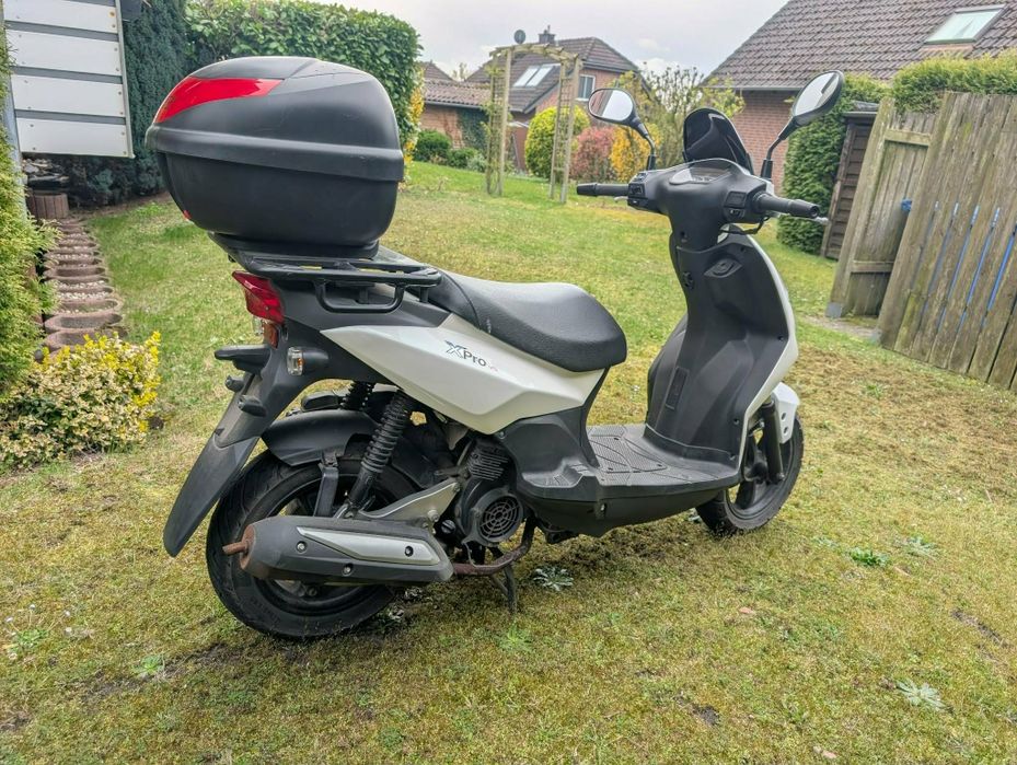 De vânzare Scuter de 125 CC