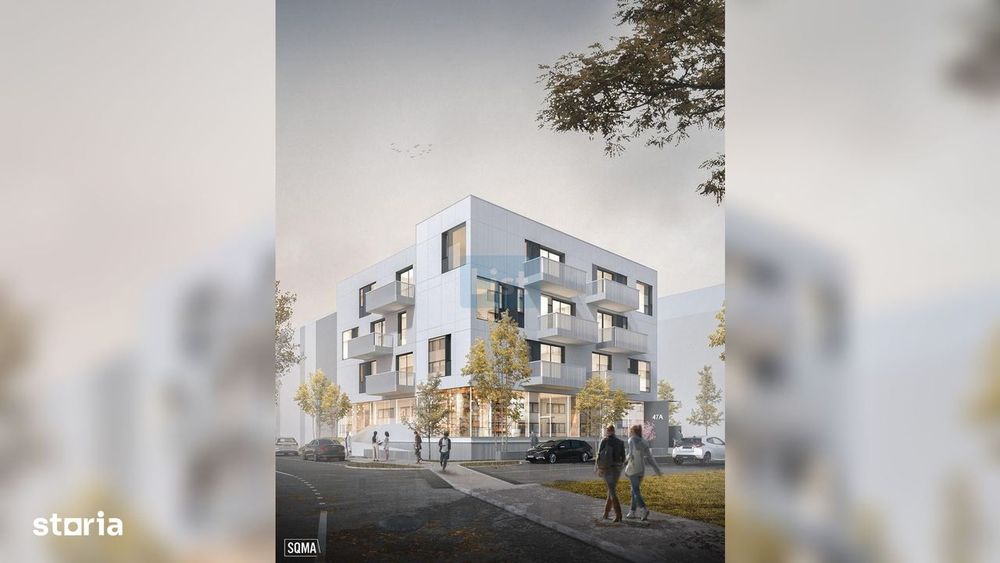 Oportunitate de investiție! 97 mp open-space, Intre Lacuri