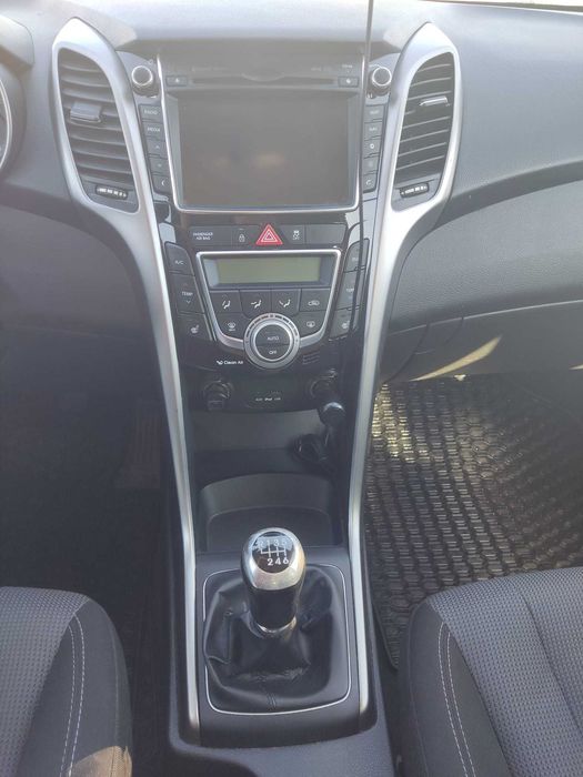 HYUNDAI i30 2014 — imagine 4