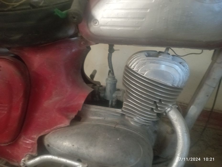 Ява старушка Чехиски