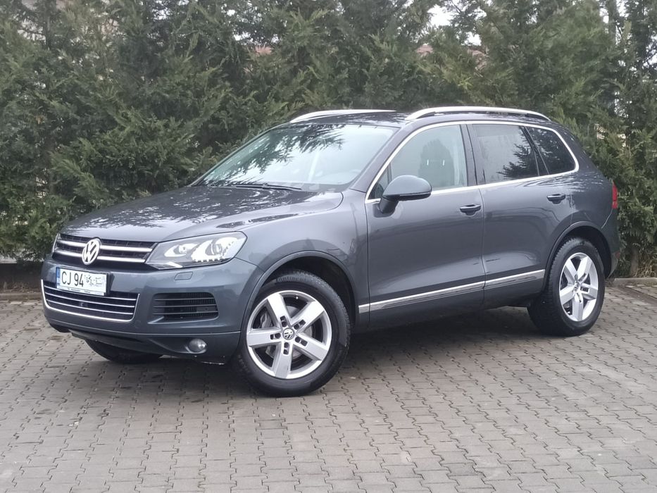 Wolkswagen touareg 2011