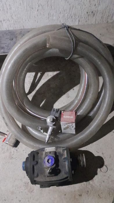 насос ассенизатор