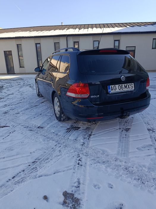 Vw golf 5 break 1.6 GPL