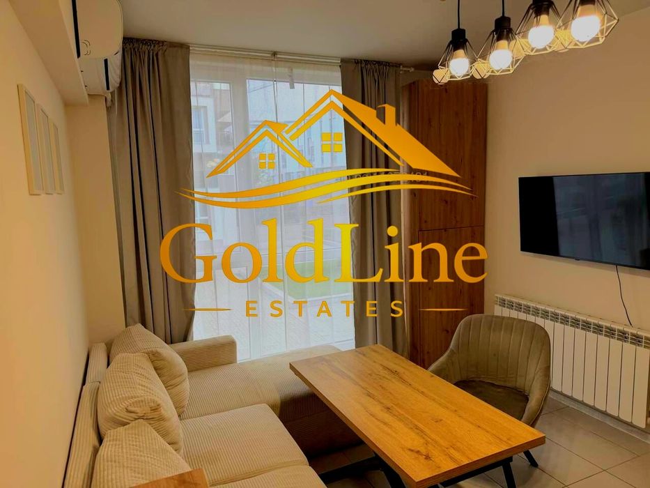 Двустаен Манастирски Ливади