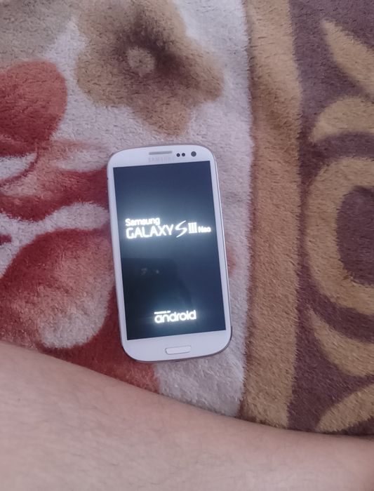 Samsung Galaxy S3 Neo