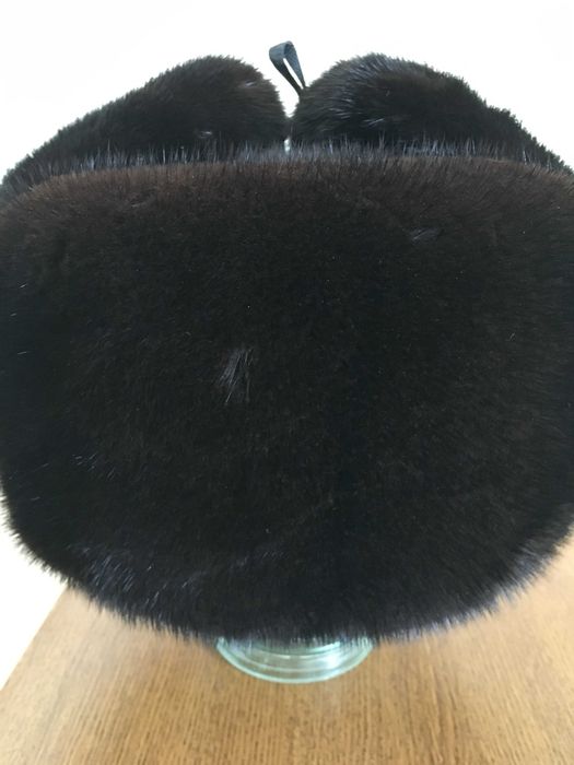 продам шапку норковую