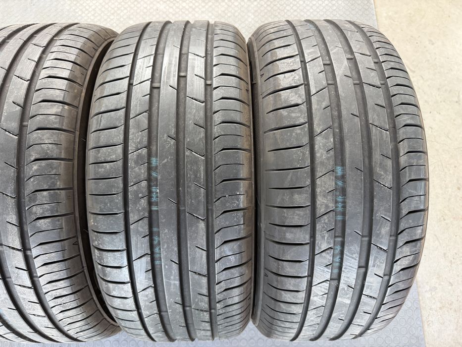 4бр. ОТЛИЧНИ Летни Гуми С Борд 255/50R/19 -TOYO- DOT:5120- 6.5мм+6.0мм