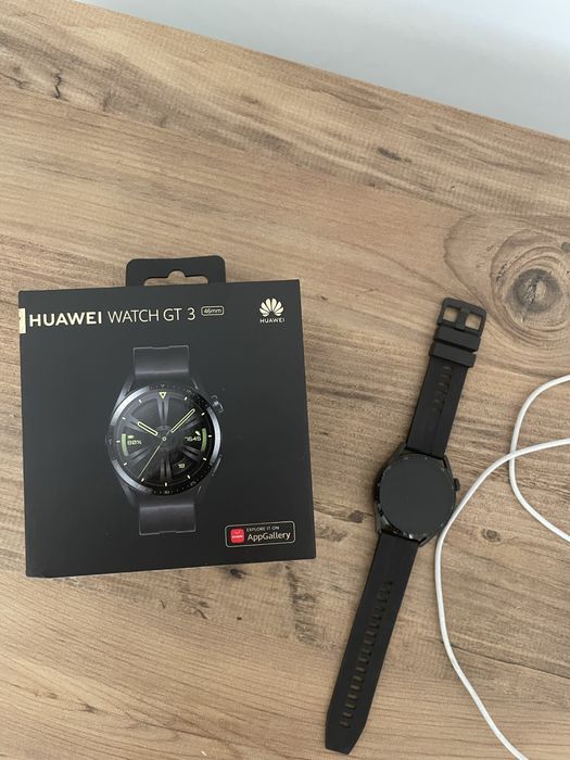 Vand ceas Huawei watch gt3