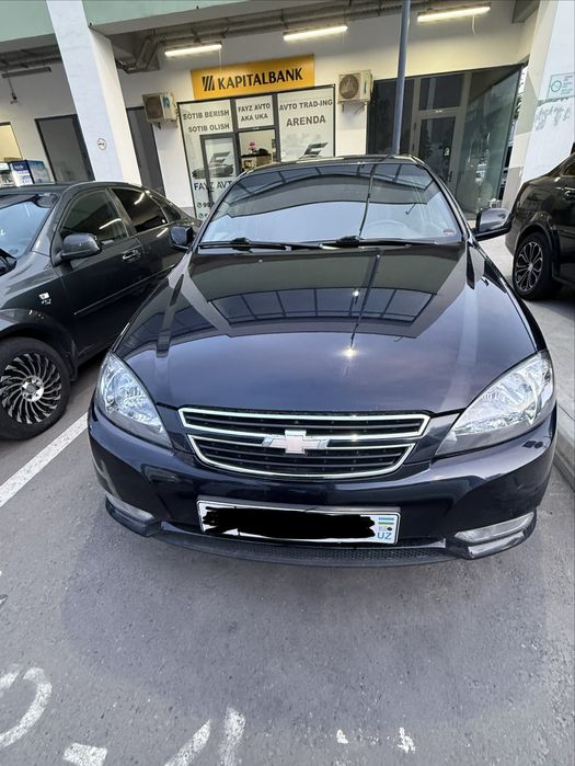 Lacetti dark moon blue 2023