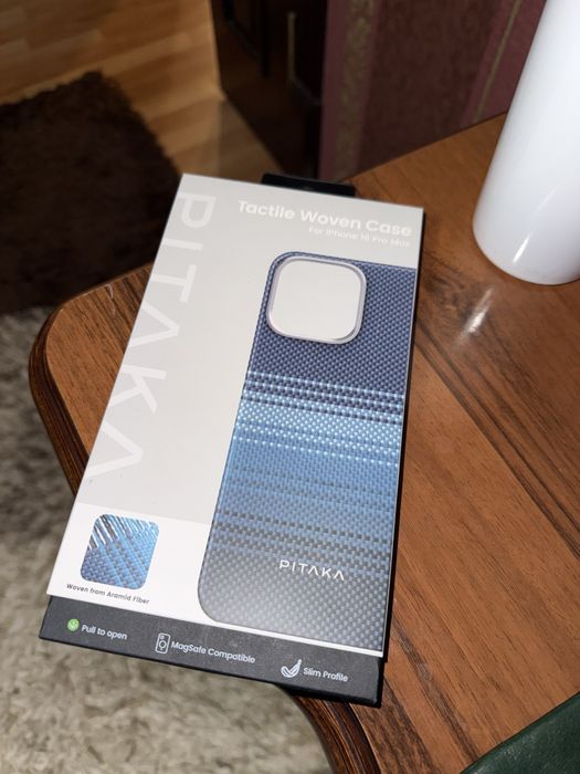 Pitaka moonrise, ring 16 pro max