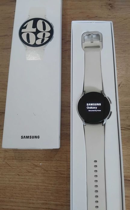 Samsung Galaxy Watch 6 в Гаранция