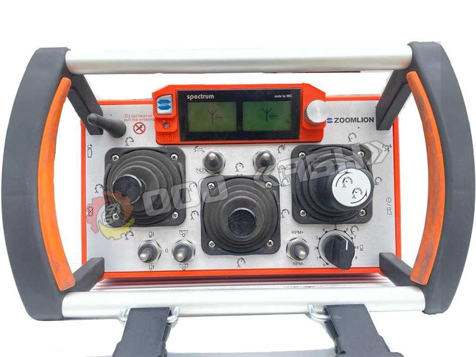 Пульты HBC Radiomatic