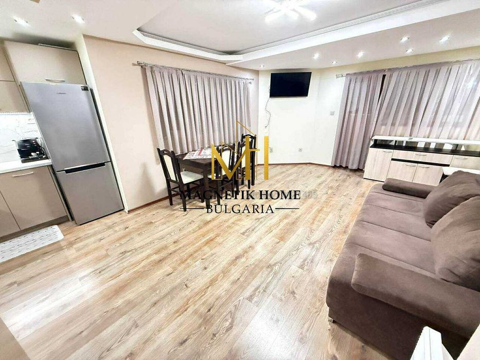 Дава се под наем Тристаен апартамент в Бургас, Възраждане - 85 кв.м за 663 € - Снимка #10