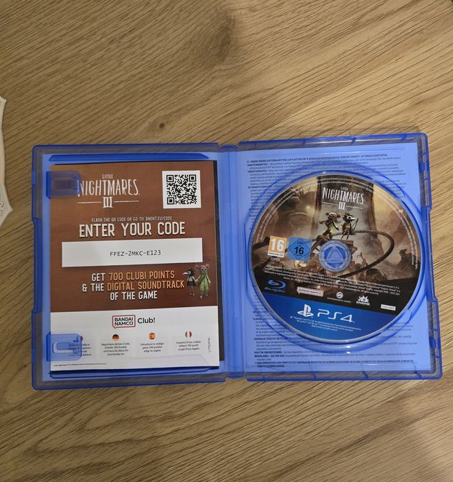 Little Nightmares 3 Ps4 Ps5