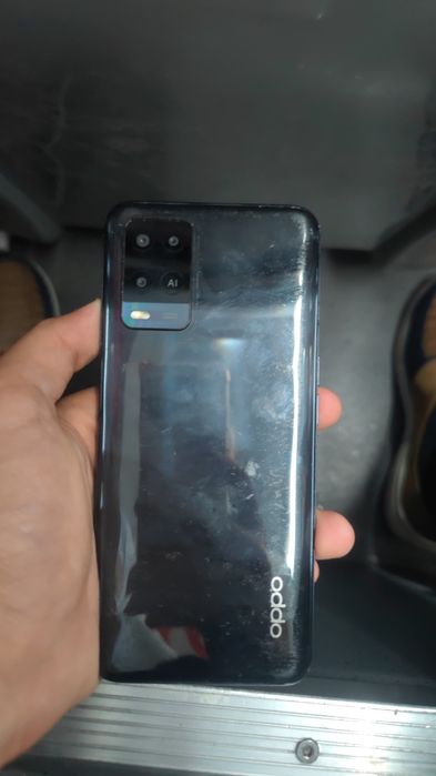 Oppo A54 почти новыи