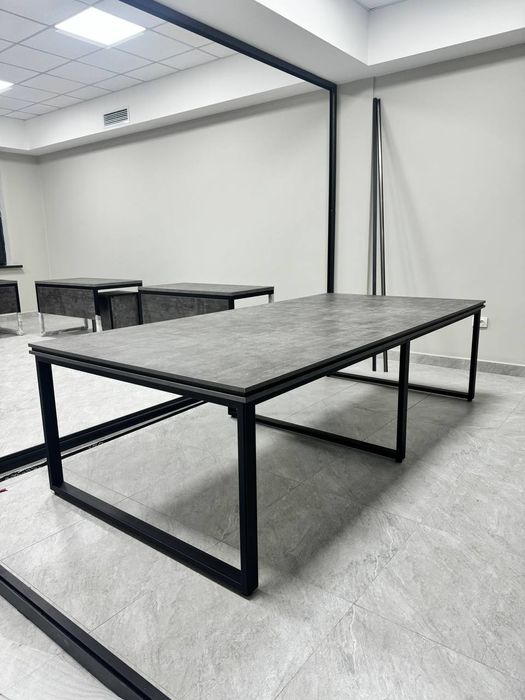 Переговорный стол Йигилиш столи, мебел, шкаф, парта, комп м