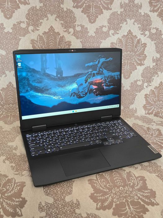 Lenovo IdeaPad Gaming 3 / игровой ноутбук / i7-12 / RTX 3050 4Gb