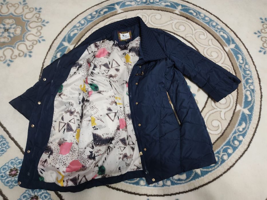 Куртка Деми,размер 44-46