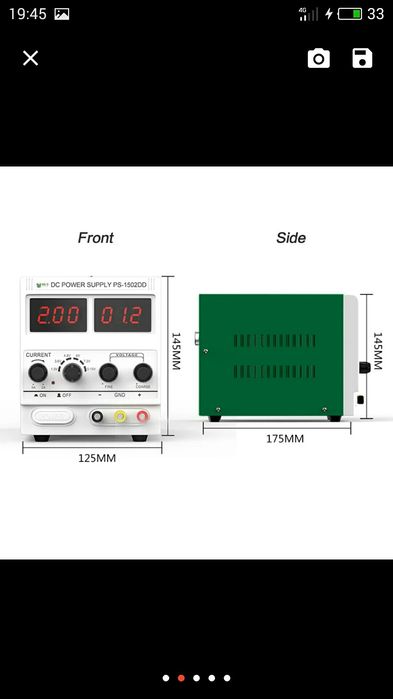 Продам блок питания, для ремонта сотовых телефонов и радиотехники: 20 ...