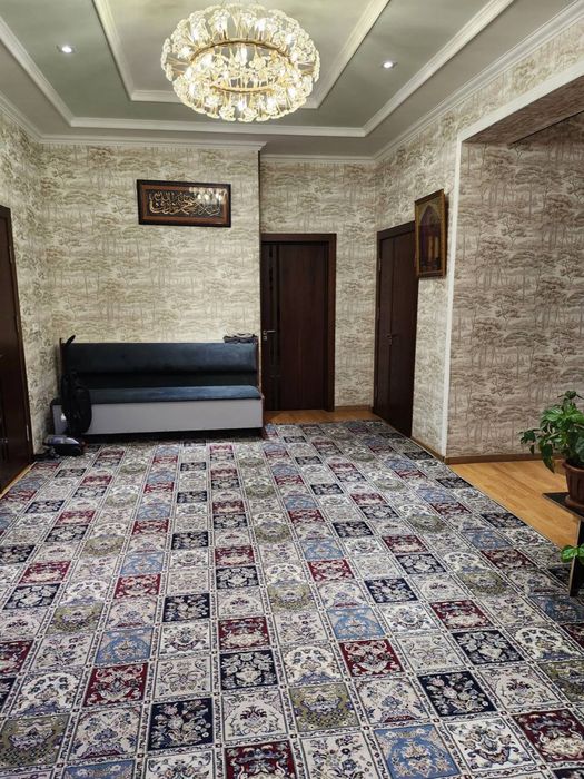 Новый Усасток Дом 3 х уровневый Кибрай Аргин