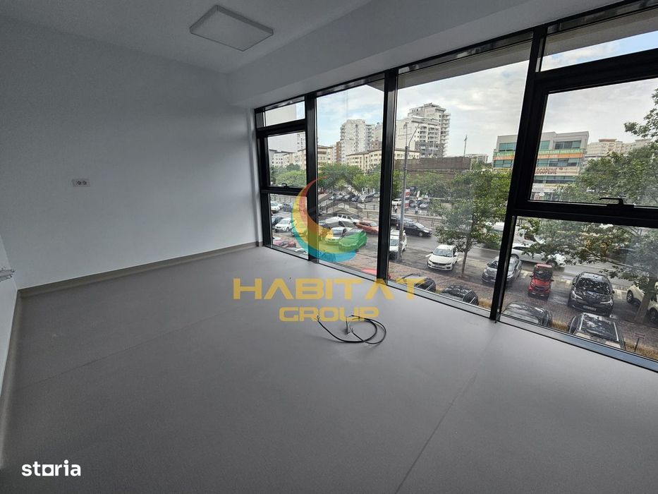 Spatiu comercial stradal de inchiriat Mihai Bravu