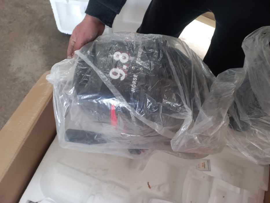 Лотка с маторам