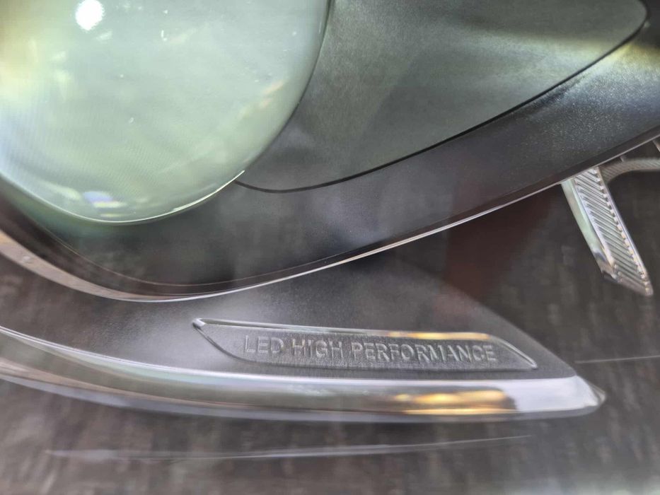 Mercedes A200d W176 136кс Facelift AMG пакет ксенон ръчка НА ЧАСТИ!