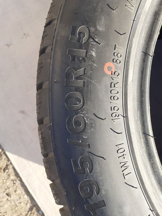 Продам шины  195.60.р15