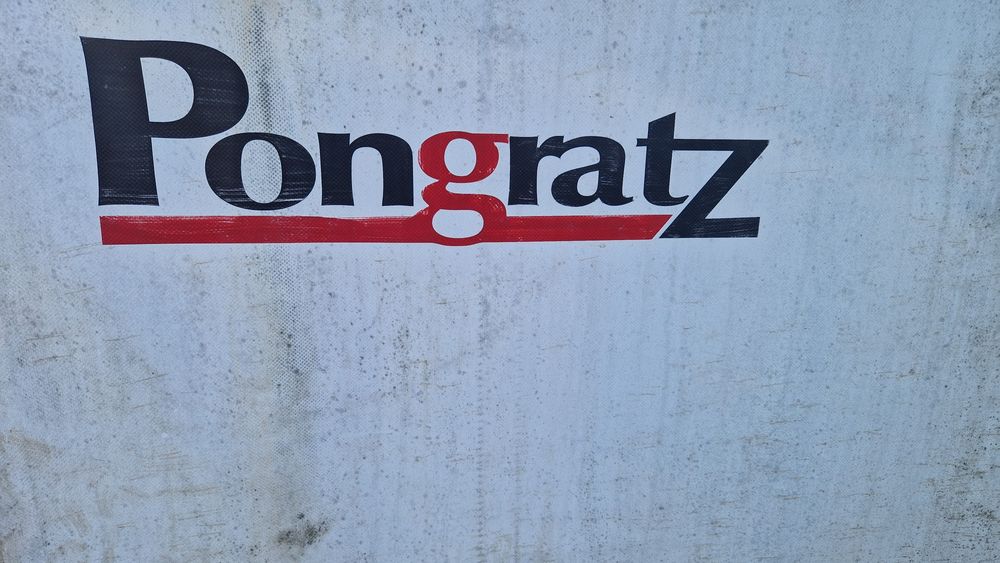 Remorca  marca Pongratz