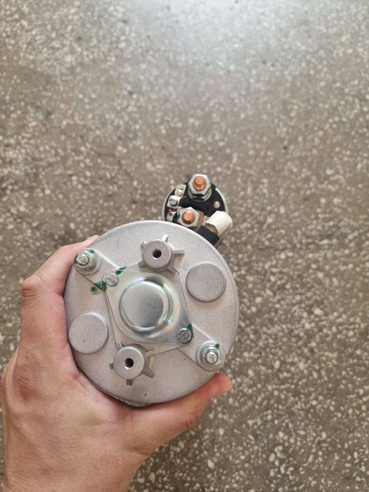 Electromotor nou Same Centauro 65