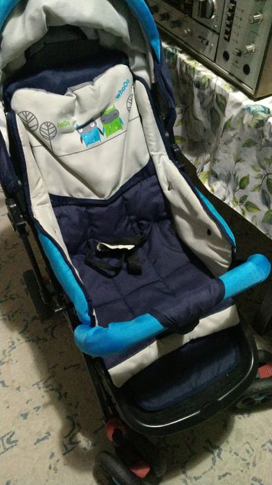 продам детскую коляску