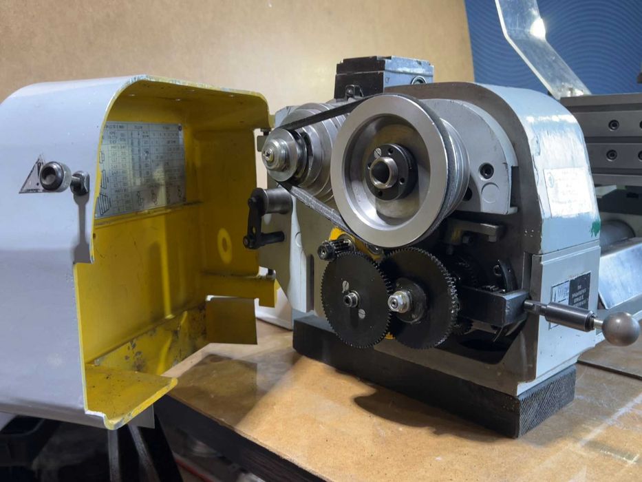 Токарный станок ТН-1
