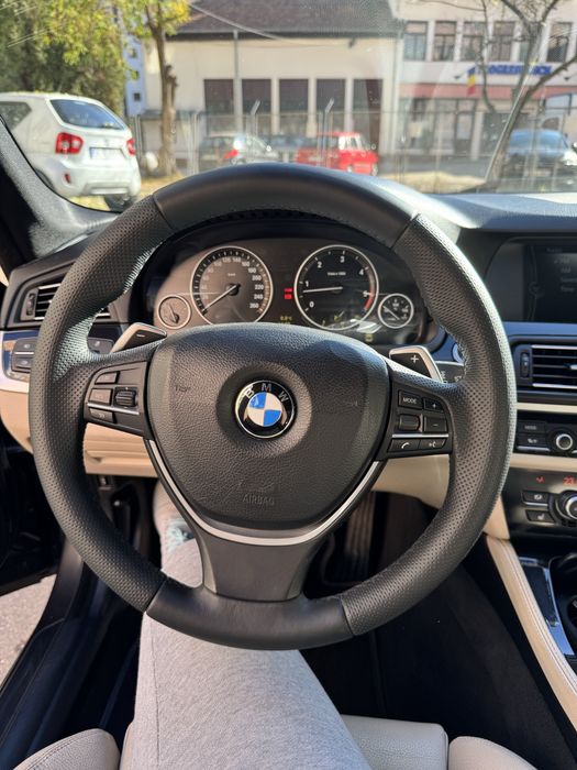 BMW 5 Series 2010 — imagine 5