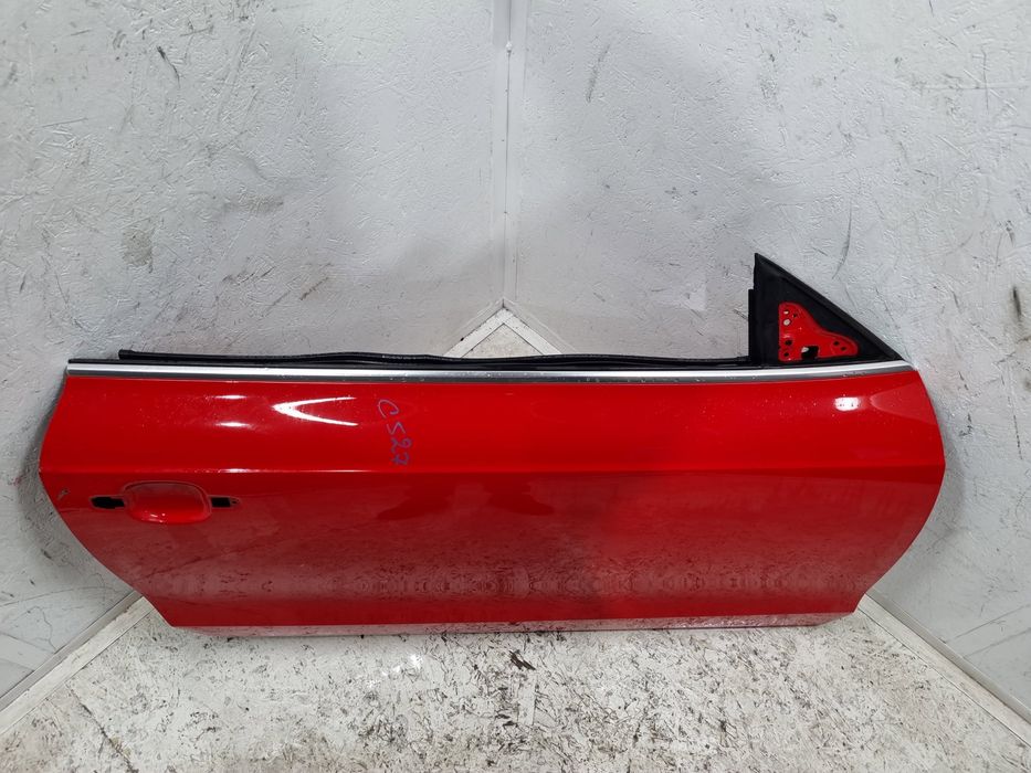 Usa dreapta fata AUDI A5 Cabriolet (8F7) [Fabr 2009-2015] LZ3M