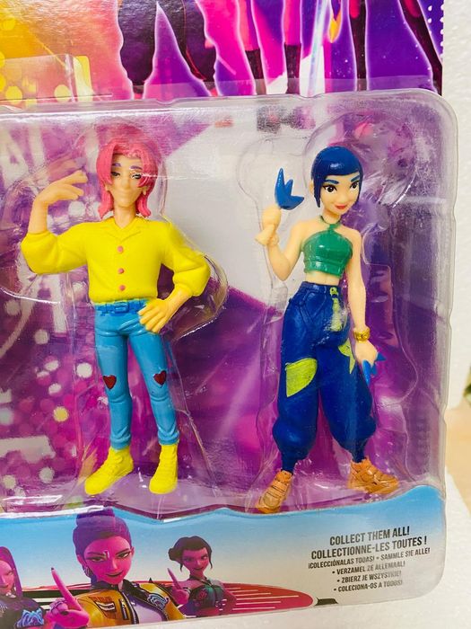 Figurine K-Pop Demon Hunters