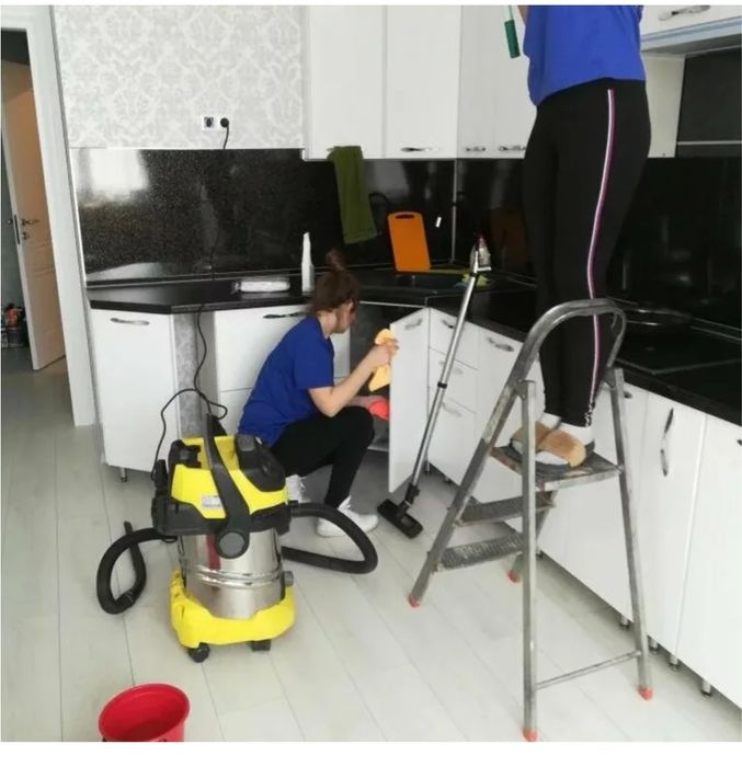 Уборка не дорого