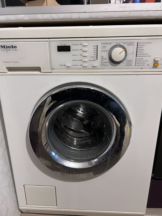 Пералня Миеле, употребявана.