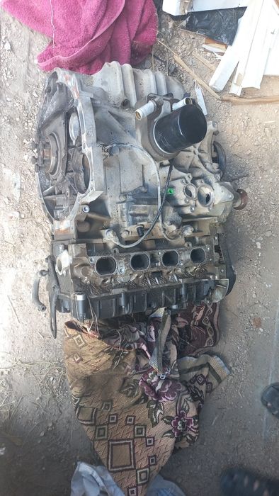 Двигатель на Форд