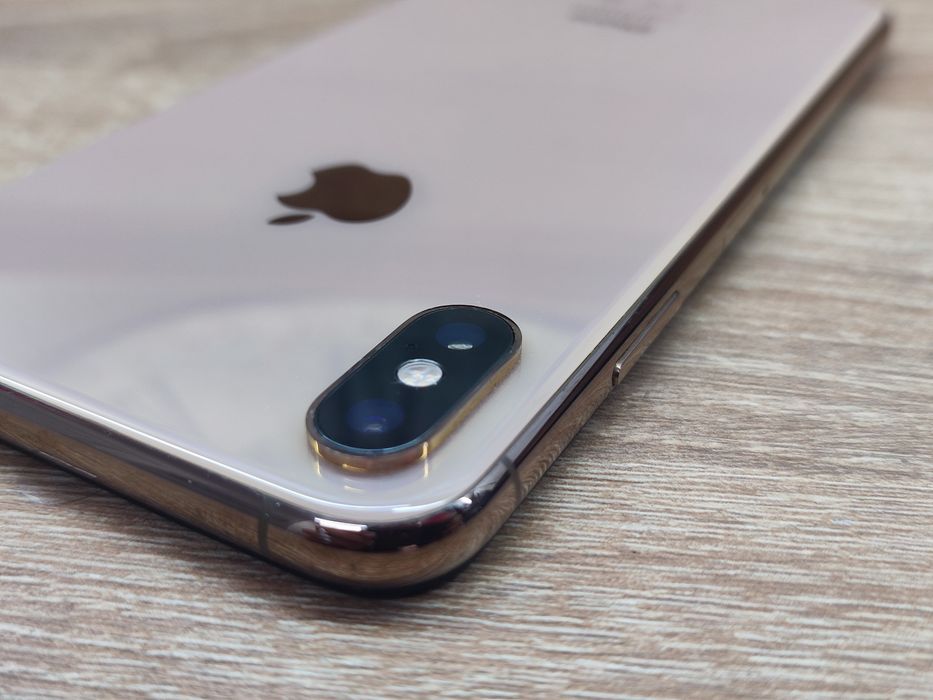 iPhone XS Max 256Gb Gold 99% Baterie IMPECABIL CA NOU