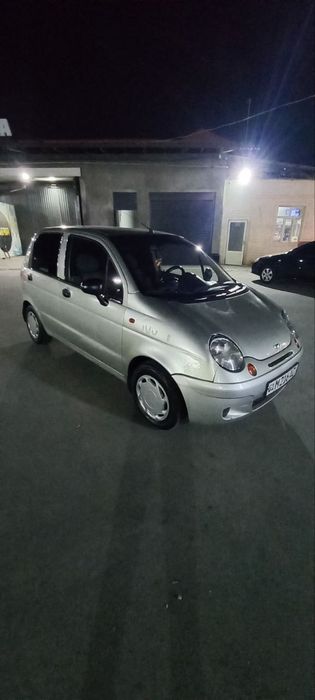 Matiz euro varianti