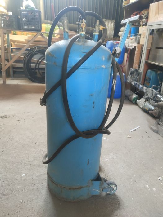 Станок Пеноблок, газаблок в комплекте