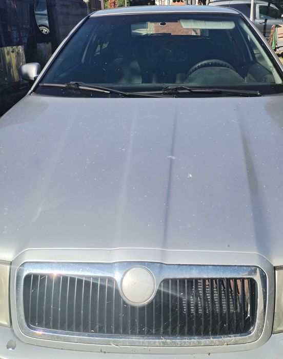 Vând Skoda Octavia1